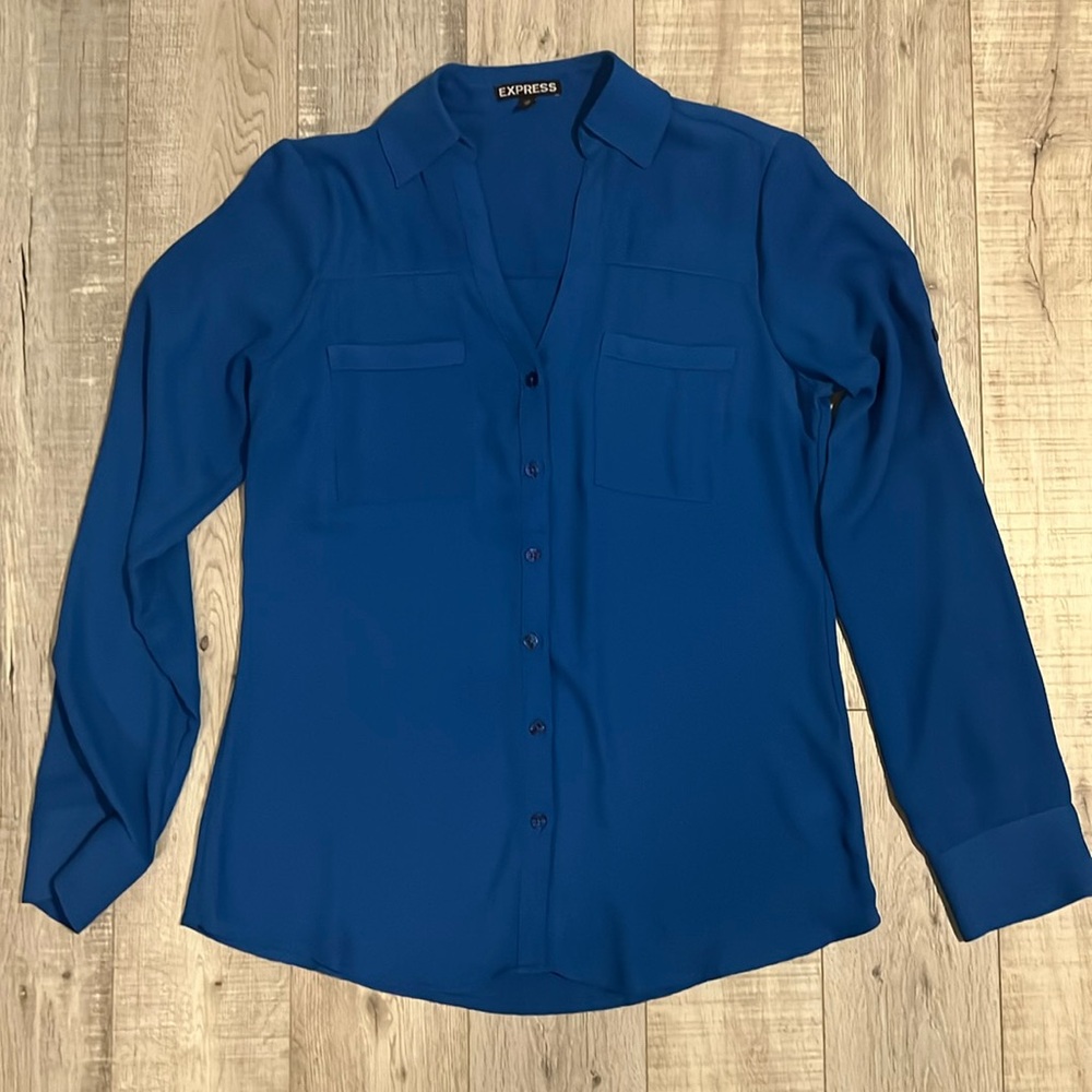 Express Button Down - image 1